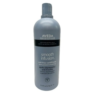 Aveda Smooth Infusion Anti-Frizz Shampoo 33.8 OZ, Silicone Free
