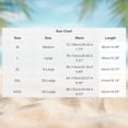 thumbnail image 2 of Stamzod Mens Swimming Trunks 2 In 1 Beach Swim Shorts Quick Dry Bathing Suits with Pockets Navy M, 2 of 4