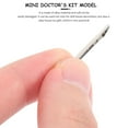 thumbnail image 2 of 1 Set Miniature Doctor Tools Mini Stethoscope Model Doll House Accessory, 2 of 9
