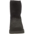 thumbnail image 2 of UGG Kids Classic Short II Wp Boot, 2 of 8
