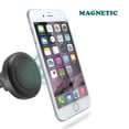 thumbnail image 3 of Magnetic Car Mount for T-Mobile REVVL 7 5G - Holder Dash Windshield Swivel Strong Grip, 3 of 11
