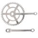 thumbnail image 1 of Multiplicacion Bicicleta Leader Cromada 44D 165 Mm, 1 of 3