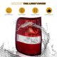 thumbnail image 5 of For 2004-2008 Tail Light Assembly Brake Rear Light Replacement 5L3Z-13405-CA, Without Bulb, Left, 5 of 5