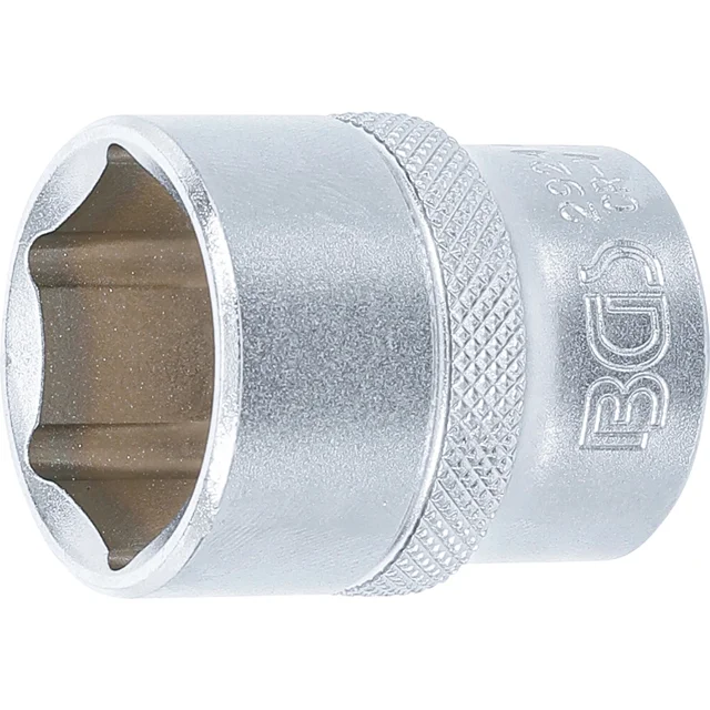 DADO HEXAGONAL | ENTRADA 1/2 | 24 MM | BGS 2924