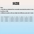thumbnail image 3 of KPOPLK Preemie Newborn Baby Girl Clothes Infant Cotton Linen Romper Summer Outfit for Girls Ruffle Sleeve Bodysuit Jumpsuit & Headband(0-3 Months,Blue), 3 of 7