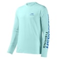 thumbnail image 1 of Camisa de Pesca BASSDASH Manga Larga con Protección UV UPF 50+, 1 of 6