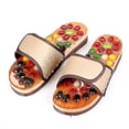 thumbnail image 2 of Zapatillas de masaje de acupresión, zapatillas de masaje de pies, zapatos, sandalias para fascitis Plantar, chanclas masajeadoras para hombres y mujeres 27.5cm, 2 of 5