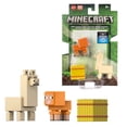thumbnail image 1 of Minecraft-Action-Figures-&-Accessories-Collection,-3.25-inch-Scale-&-Pixelated-Design-(Characters-May-Vary), 1 of 6