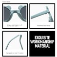 thumbnail image 5 of FOCUSNORM Lunettes de Soleil pour Enfants, Monture Ronde pour Garçons et Filles, 5 of 5