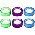 thumbnail image 1 of 6Pcs Éponge Tasse Humide Main Doigt Humidificateur Éponge Doigt Mouillé Outil pour Compter l'Argent (Couleur Aléatoire), 1 of 9