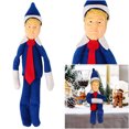 thumbnail image 1 of El Adorno Navideño Elfo Trump Hace Que Las Fiestas Vuelvan A Ser Geniales para Navidad, 1 of 9