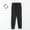 Black#4, variant on LEBONYARD Women Wide Leg Pants Loose High Waist Trousers,Plus Size Pants,Women's New Four Season Casual Solid Color with Pocket Drawstring Loose Fitting Home Clothes Pants Black S