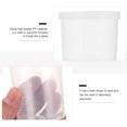 thumbnail image 2 of 20 Pcs Gobelets de Collecte de Spécimens Gobelets de Mesure en Plastique 100ml, 2 of 6