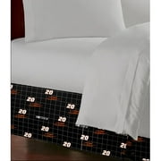 NASCAR #20 Tony Stewart Speed Bed Skirt