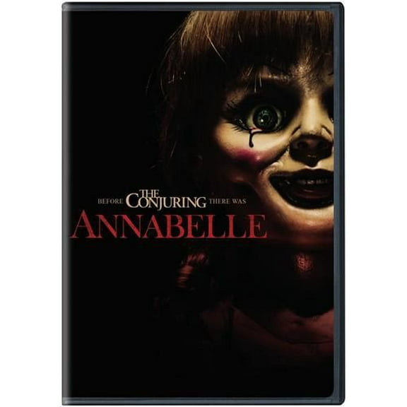 Annabelle [DVD], Feature,Horror,Horror, Horror, Thriller ,Horror,