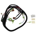 thumbnail image 1 of Arnés de cableado principal shamjiam para CB350K CL350K 1970-1973 32100-317-670 material premium, 1 of 8