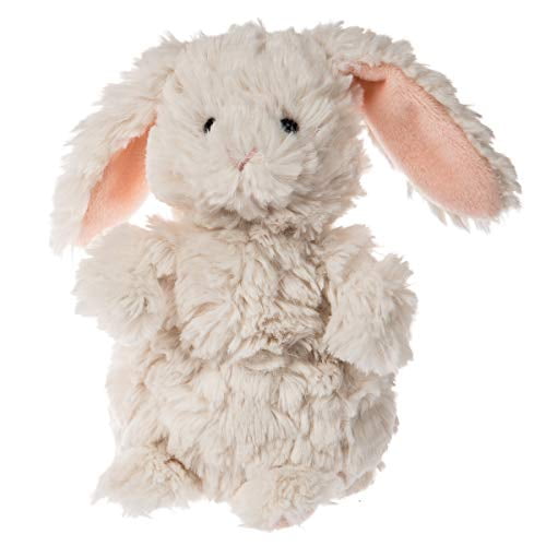 Mary Meyer Putty Stuffed Animal Soft Toy, Puttling Bunny, 6