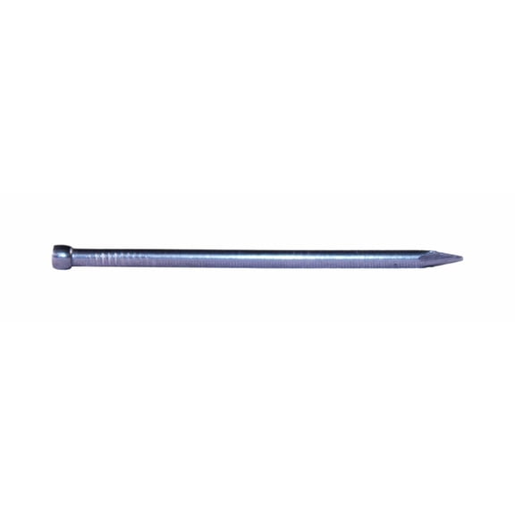 ProFIT 0058098 Finishing Nail, 4D, 1-1/2 in L, Carbon Steel, Brite, Cupped Head, Round Shank, 1 lb