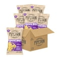 thumbnail image 1 of Heirloom Cheddar Cheese Balls by - Cheddar 1oz 24pk - Healthy Snacks, Gluten Free Snacks, Snack Packs, Heirloom Corn, Baked not Fried, Individually Wrapped, 1 of 5