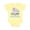 Banana, variant on My Pap Pap Loves Me Boys or Girls Baby Bodysuit