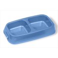 thumbnail image 1 of Van Ness Plastics 794416 Medium Lite Weight Double Dish, 1 of 1