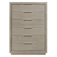thumbnail image 4 of Picket House Furnishings Cadia Wood 6-Drawers Bedroom Chest in Gray, 4 of 4