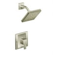 thumbnail image 3 of Moen TS2712BL Single Handle Posi-Temp Pressure Balanced Shower Trim - Black, 3 of 7