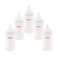 thumbnail image 1 of Pack 5 Biberones Pigeon Softouch 240ml/8oz Anticólicos 3m+, 1 of 10