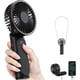 thumbnail image 1 of Portable Handheld Fan, 4000mAh, 180 Adjustable, 6 Speed Wind, Display Electricity in Real Time, USB Rechargeable Foldable Personal Fan, 1 of 5