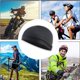 thumbnail image 3 of Naiovety Cooling Skull Caps Tela de malla a prueba de frío Ciclismo Moda Servicio prolongado Protección solar Transpirable Forro de casco a prueba de Ciclismo YM-03negro Naiovety OD019374-03, 3 of 6