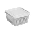 thumbnail image 1 of Kitchen Plastic Food Container Durable Food Storage Box Saving Your Time and Money, 1 of 2