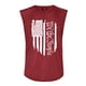 thumbnail image 4 of Summer Men's Solid Color Printed Sweat-absorbing Breathable Shoulder Expanding Sleeveless Vest M, 4 of 5