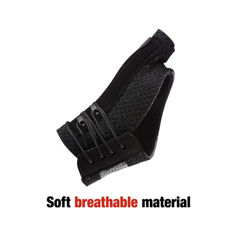 ACE Brand Deluxe Thumb Stabilizer, Adjustable, Black photo 3