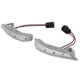 thumbnail image 2 of 2PCS/Set Rearview Mirror Turn Signal Lights Left Right 68052079AB Replacement for Chrysler Town Country 0816 Side Mirror Turn Signal Indicator, 2 of 5
