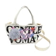 thumbnail image 4 of Bolso de hombro para mujer Yinane bolso cruzado de moda para vacaciones primavera verano, 4 of 8