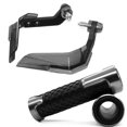 thumbnail image 1 of For Yamaha Tdm 900 850 Tdm850 4tx 3vd Tdm900 Handguard Grips Handle Shield Windshield, 1 of 5