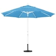 thumbnail image 2 of California Umbrella 11' Patio Umbrella in Capri, 2 of 2