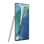 SAMSUNG Unlocked Galaxy Note 20, 128GB Green - Smartphone