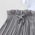 thumbnail image 6 of kpoplk Toddler Baby Girl Summer Fall Clothes Cute Sleeveless Tops Pant Outfits Set Infant Strap Boho Princess Outfit Size 4-5 Years,Grey, 6 of 8