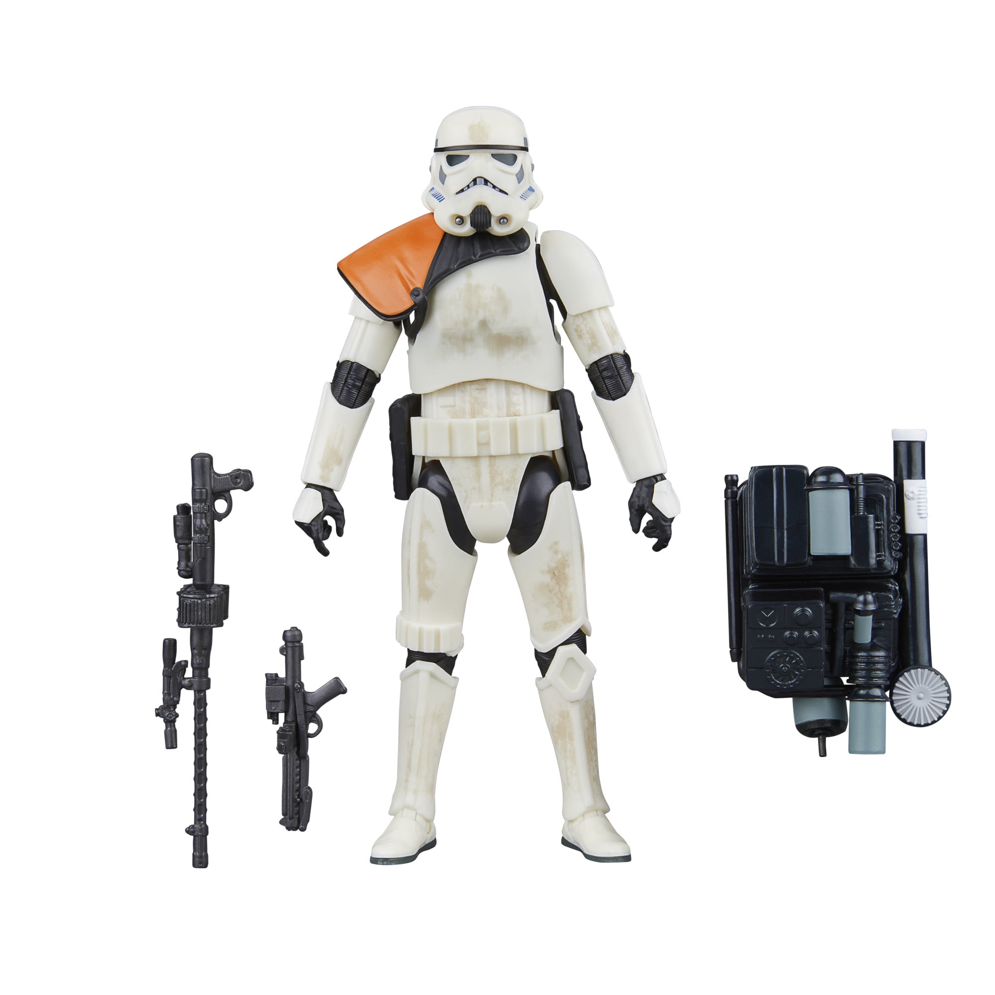 Star Wars The Black Series Sandtrooper, Star Wars: A New Hope
