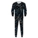 thumbnail image 4 of Traje de suéter de otoño O-cuello de manga larga Traje deportivo de ocio Ropa de hombre Pompotops  oipoqjl8664, 4 of 5