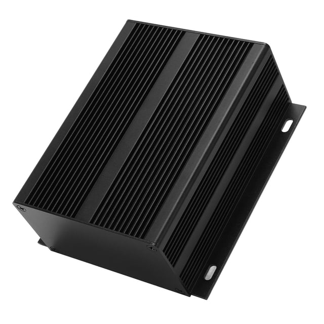 Caja de proyecto integrada, caja de proyecto de aleación de aluminio, placa de circuito, caja de proyecto, carcasa de proyecto electrónico, calidad de nivel superior