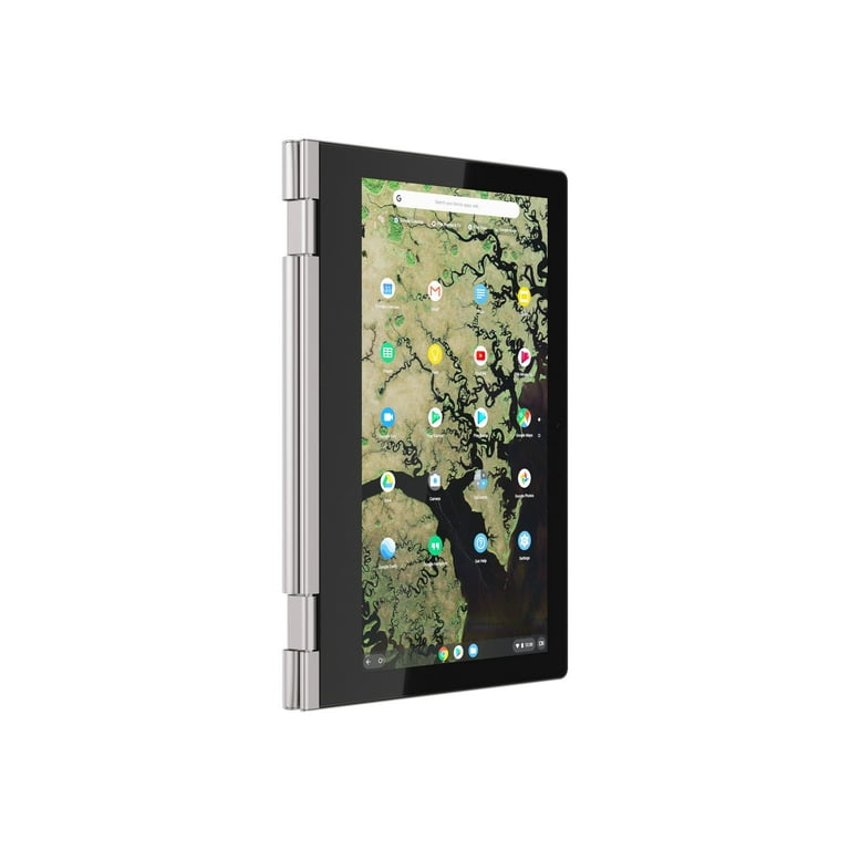 Touchscreen Lenovo Chromebook 500E 2nd Gen Black Celeron N4100 4GB 32GB Flash 1366x768 Class A Chrome Os 276647 - Foto 3