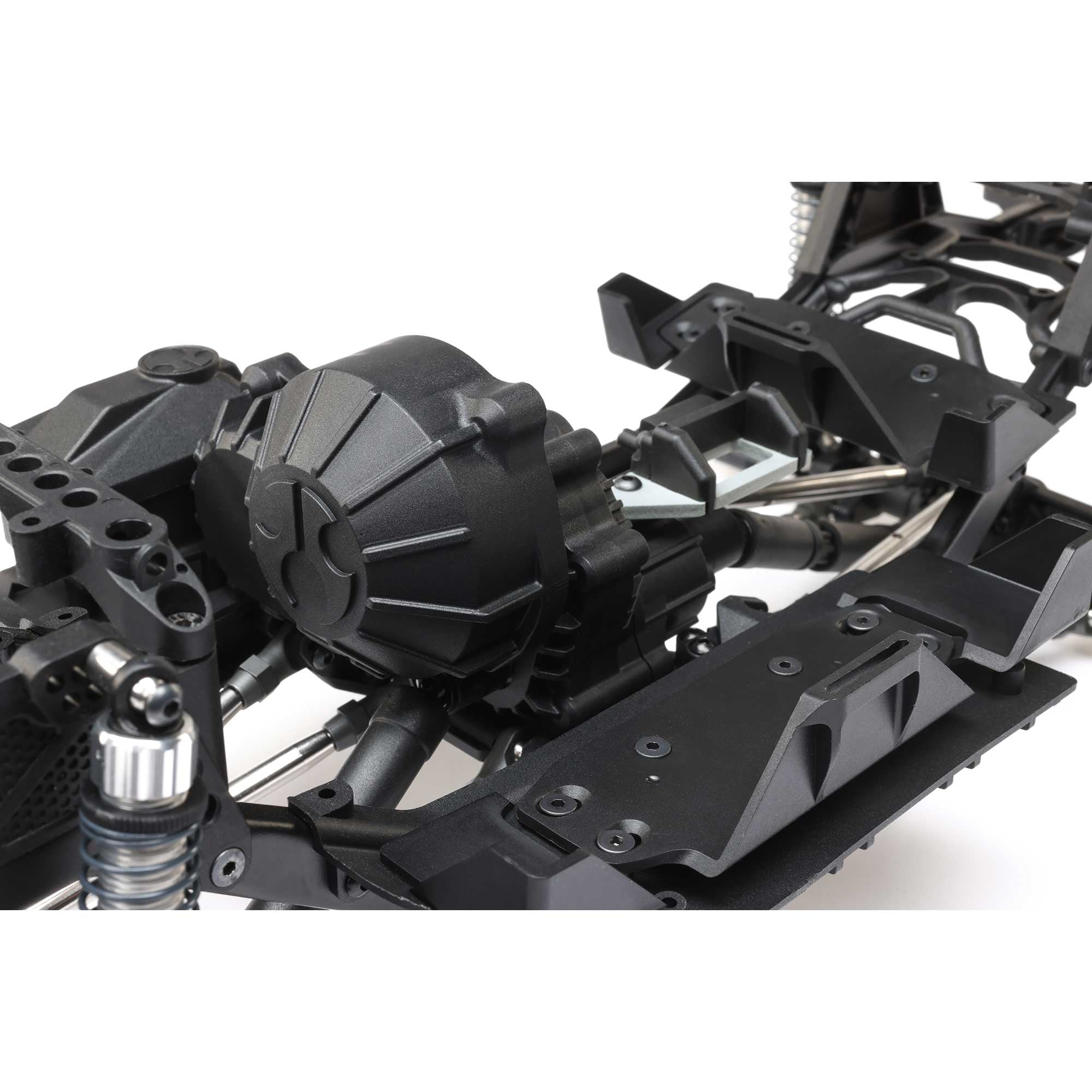 Axial SCX10 III Base Camp Builders Kit 1/10th 4 Wheel Drive