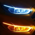 thumbnail image 4 of KEINXS 1 Pcs Soft Tube LED Strip Car Daytime Running Light Turn Signal Lamps Accessories, 4 of 5