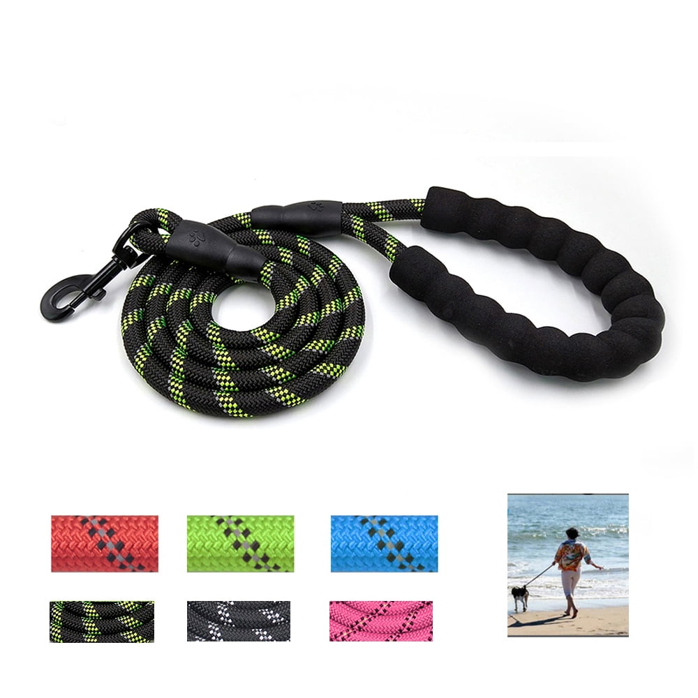 nylon rope dog leash