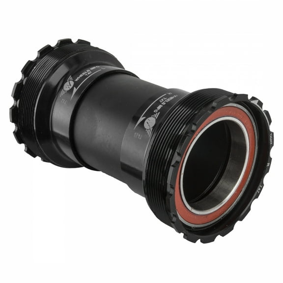 Wheels Manufacturing T47 Inboard Bottom Bracket with Angular Contact Bearings