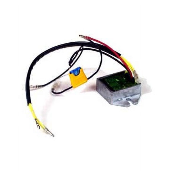 Baja Design 122004 DC Wired Regulator/Rectifier