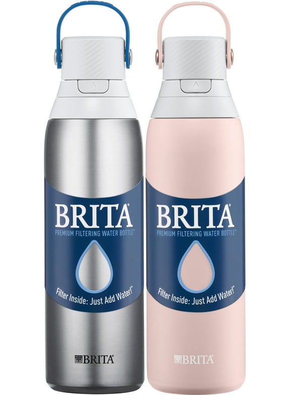 Brita Water Bottles in Water Bottle Brands