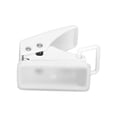 thumbnail image 3 of Hole Punch,Hole Punch White Mini Hole Puncher Single Hole Punch Reliable and Durable, 3 of 14